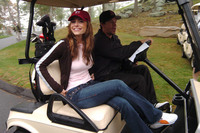 Maria Menounos Longsleeve T-shirt #2032941