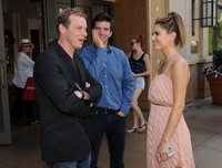 Maria Menounos Longsleeve T-shirt #2125311