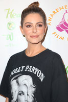 Maria Menounos Longsleeve T-shirt #3048737