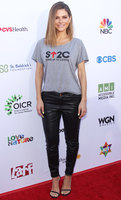 Maria Menounos Longsleeve T-shirt #3866731