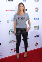 Maria Menounos Longsleeve T-shirt #3866750