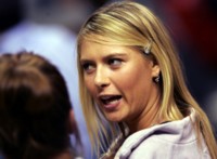 Maria Sharapova & Tatiana Golovin mug #G180027