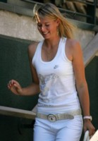 Maria Sharapova Longsleeve T-shirt #1252766