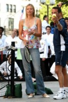 Maria Sharapova Longsleeve T-shirt #1252774