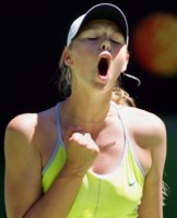 Maria Sharapova magic mug #G119564