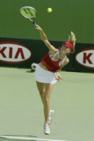 Maria Sharapova Longsleeve T-shirt #1253078