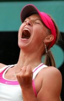 Maria Sharapova magic mug #G115990