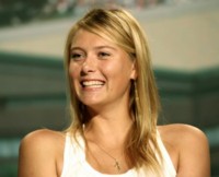 Maria Sharapova Longsleeve T-shirt #1254128