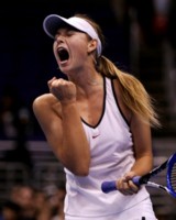 Maria Sharapova Longsleeve T-shirt #1254136