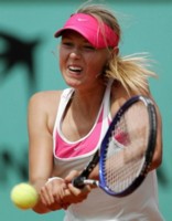 Maria Sharapova Longsleeve T-shirt #1263643