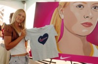 Maria Sharapova Longsleeve T-shirt #1263644