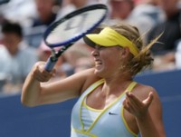 Maria Sharapova magic mug #G146832