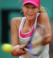 Maria Sharapova Longsleeve T-shirt #1263723