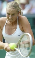 Maria Sharapova magic mug #G16686