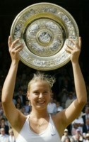 Maria Sharapova magic mug #G16687