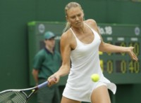 Maria Sharapova magic mug #G16692