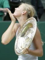 Maria Sharapova magic mug #G16707