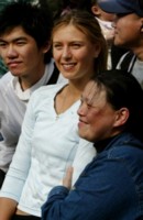 Maria Sharapova magic mug #G16716