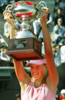Maria Sharapova magic mug #G16718