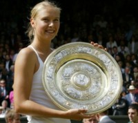 Maria Sharapova magic mug #G16722
