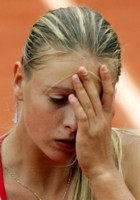Maria Sharapova magic mug #G16733