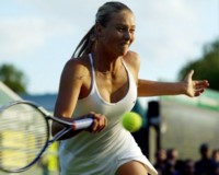 Maria Sharapova magic mug #G16767