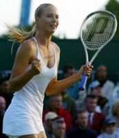 Maria Sharapova magic mug #G16769