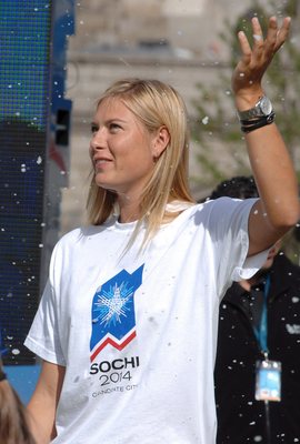 Maria Sharapova posters