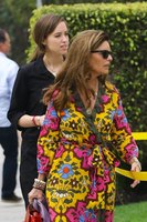 Maria Shriver Tank Top #3237098