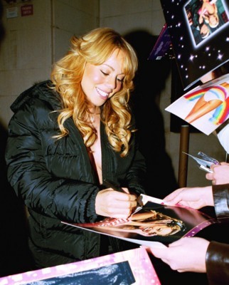 Mariah Carey tote bag #G66833
