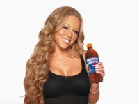 Mariah Carey tote bag #G180606