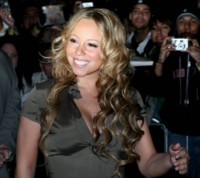 Mariah Carey tote bag #G211279