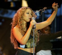 Mariah Carey tote bag #G211314