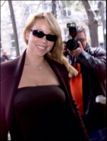 Mariah Carey longsleeve t-shirt #1460089