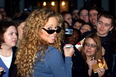 Mariah Carey tote bag #G215778