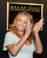 Mariah Carey longsleeve t-shirt #1460341