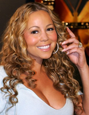 Mariah Carey Mouse Pad 1460404