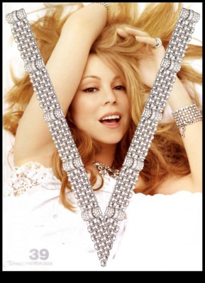 Mariah Carey Poster 1463679