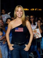 Mariah Carey longsleeve t-shirt #1464707