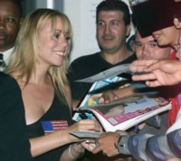 Mariah Carey longsleeve t-shirt #1464777