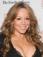 Mariah Carey longsleeve t-shirt #1522008