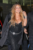 Mariah Carey longsleeve t-shirt #3207147