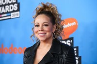 Mariah Carey longsleeve t-shirt #3217082