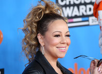 Mariah Carey longsleeve t-shirt #3217601