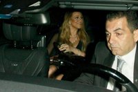 Mariah Carey longsleeve t-shirt #3256877