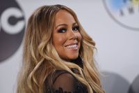 Mariah Carey t-shirt #3740657