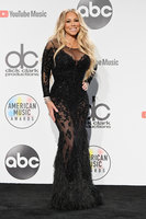 Mariah Carey longsleeve t-shirt #3740750