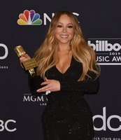 Mariah Carey longsleeve t-shirt #3860723