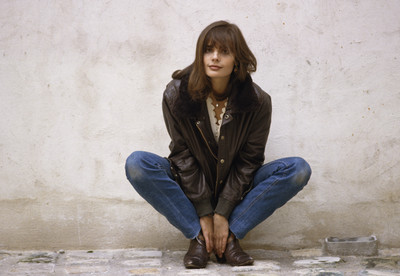 Marie Trintignant Mouse Pad 2352522