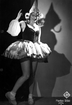 Marika Rokk Poster 2588896